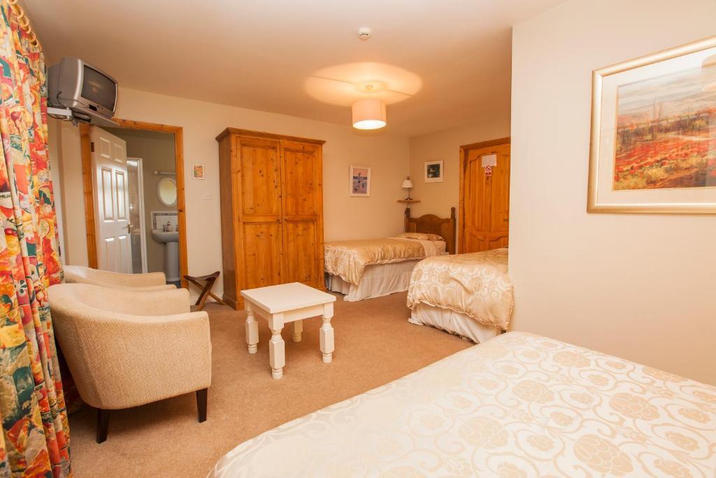 Sunville Bed And Breakfast Ballycotton Rom bilde