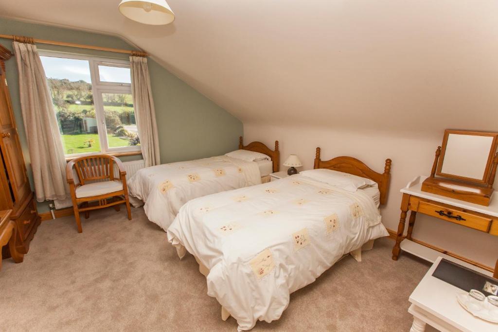 Sunville Bed And Breakfast Ballycotton Rom bilde